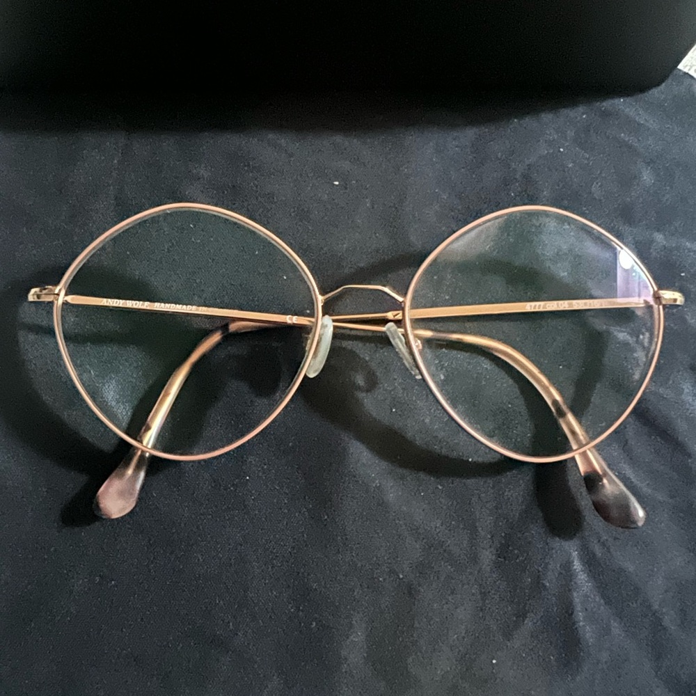Andy Wolf eyewear 4777 col.04 53#16/140 men